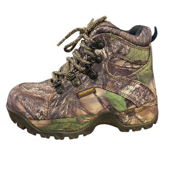 Kids Size 1 RedHead Kosoha Hunting Boots - Picture 1 of 7